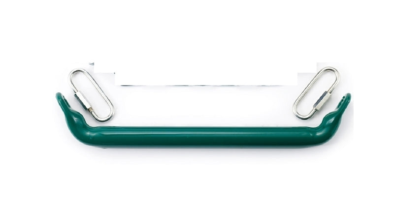 PLAYSTAR Playstar PS 7538 Trapeze Bar, Steel, Green, Rubber-Coated APPLIANCES & ELECTRONICS PLAYSTAR