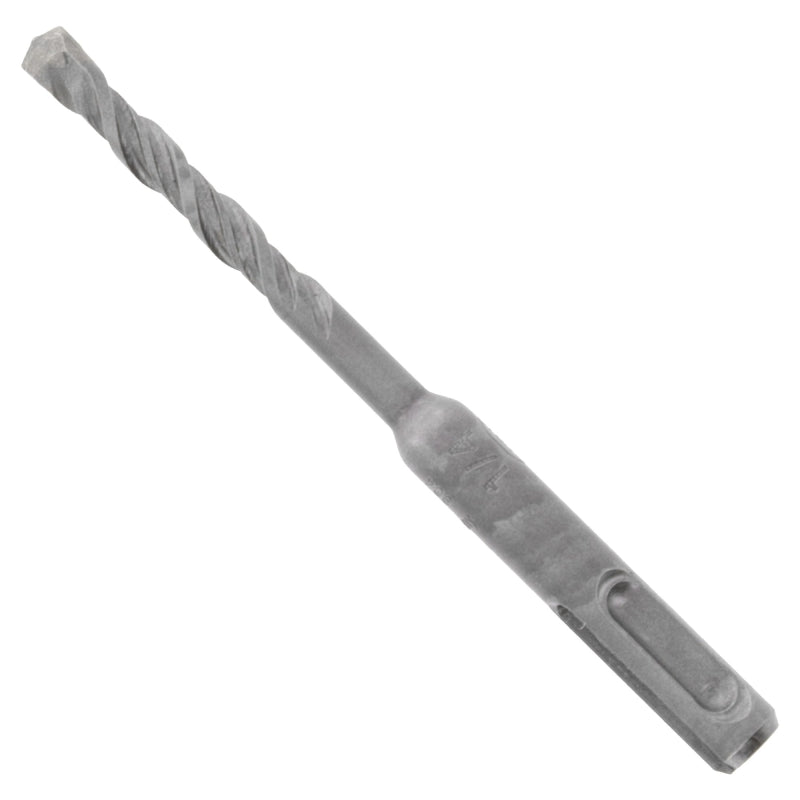 DIABLO Diablo DMAPL2130 Hammer Drill Bit, 1/4 in Dia, 4 in OAL, Percussion, 4-Flute, SDS Plus Shank HARDWARE & FARM SUPPLIES DIABLO