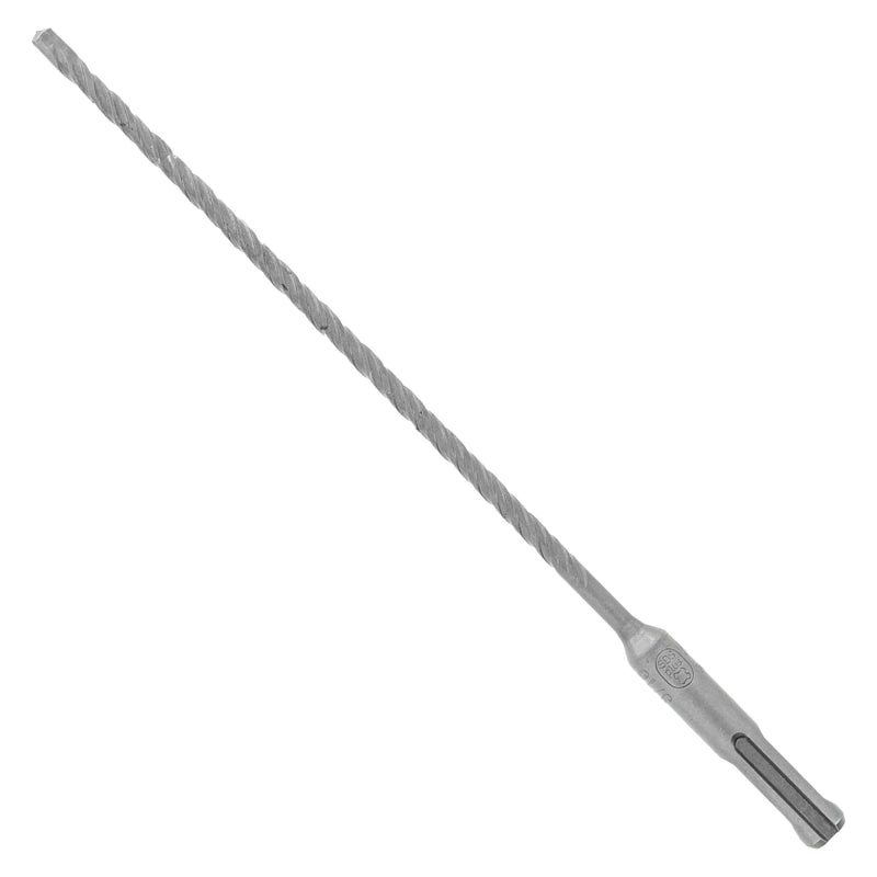 DIABLO Diablo DMAPL2060 Hammer Drill Bit, 3/16 in Dia, 8 in OAL, Percussion, 4-Flute, SDS Plus Shank, 1/PK HARDWARE & FARM SUPPLIES DIABLO