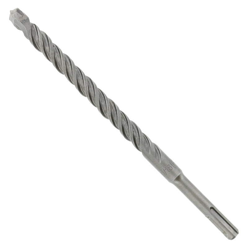 DIABLO Diablo DMAPL2360 Hammer Drill Bit, 9/16 in Dia, 8 in OAL, Percussion, 4-Flute, SDS Plus Shank HARDWARE & FARM SUPPLIES DIABLO