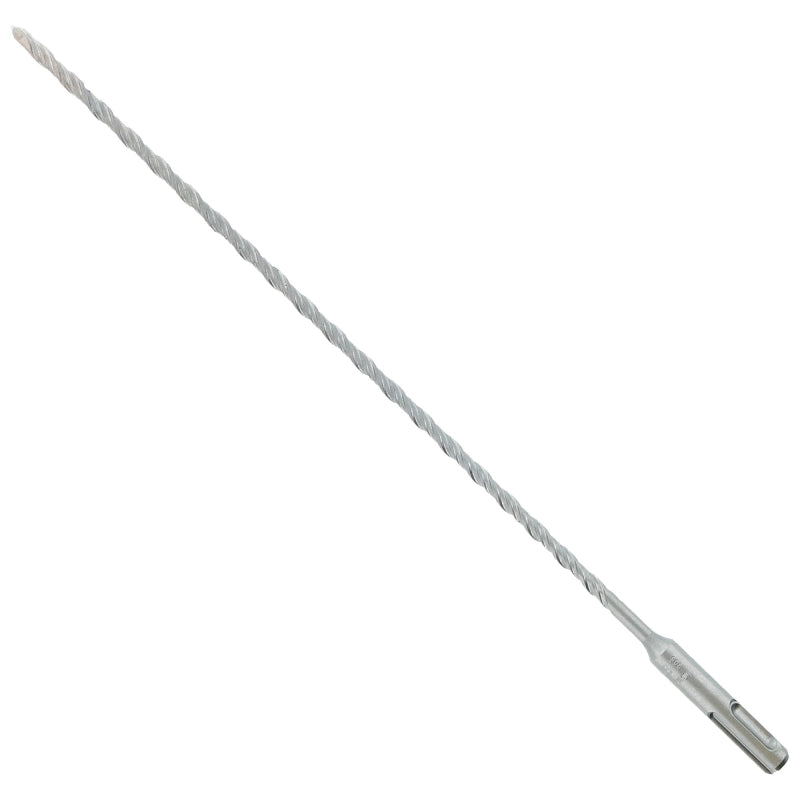 DIABLO Diablo DMAPL2120 Hammer Drill Bit, 7/32 in Dia, 12 in OAL, Percussion, 4-Flute, SDS Plus Shank HARDWARE & FARM SUPPLIES DIABLO