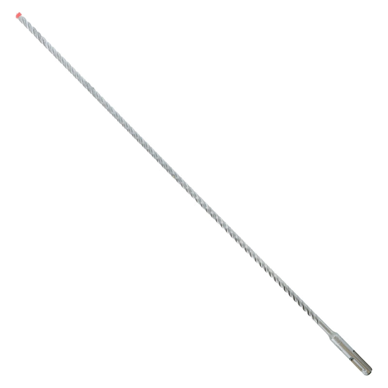 DIABLO Diablo Rebar Demon DMAPL4100 Hammer Drill Bit, 1/4 in Dia, 18 in OAL, Percussion, 4-Flute, SDS Plus Shank HARDWARE & FARM SUPPLIES DIABLO