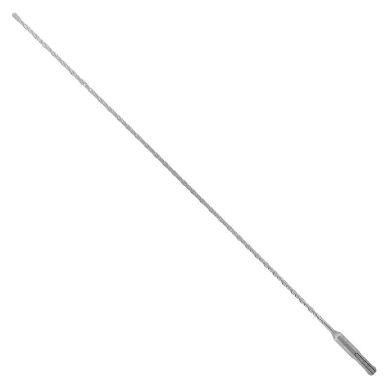 DIABLO Diablo DMAPL2080 Hammer Drill Bit, 3/16 in Dia, 18 in OAL, Percussion, 4-Flute, SDS Plus Shank HARDWARE & FARM SUPPLIES DIABLO