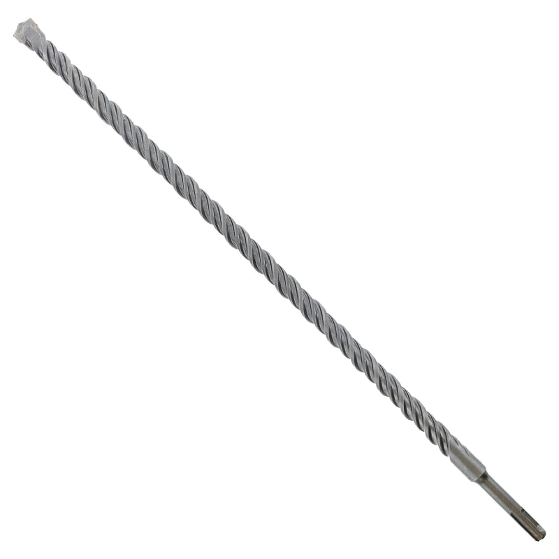 DIABLO Diablo DMAPL2420 Hammer Drill Bit, 5/8 in Dia, 18 in OAL, Percussion, 4-Flute, SDS Plus Shank
