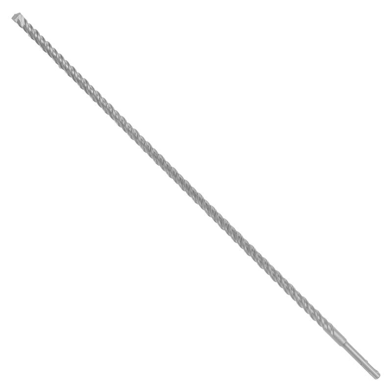 DIABLO Diablo DMAPL2340 Hammer Drill Bit, 1/2 in Dia, 24 in OAL, Percussion, 4-Flute, SDS Plus Shank HARDWARE & FARM SUPPLIES DIABLO