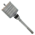 DIABLO Diablo DMAMXCC5040 Core Bit, 3-9/16 in Dia, 12 in OAL, Spiral Flute, SDS Max Shank HARDWARE & FARM SUPPLIES DIABLO