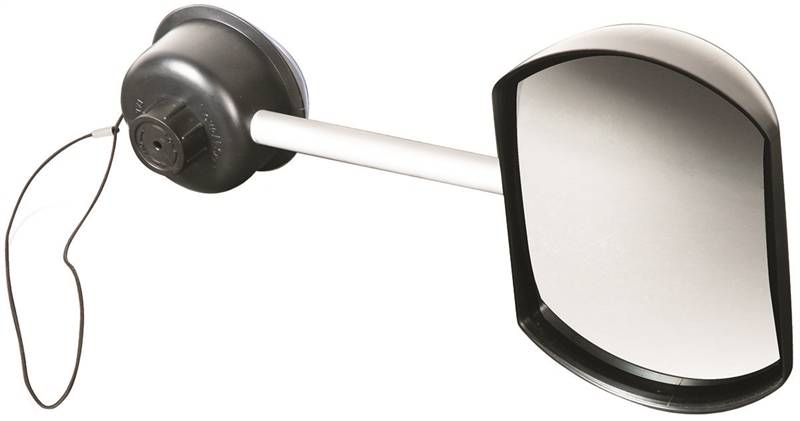 CAMCO Camco USA Tow-N-See 25664 Mirror Extender, Flat, Silver AUTOMOTIVE CAMCO