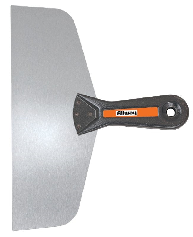 ALLWAY TOOLS ALLWAY T100 Knife, 10 in W Blade, Steel Blade, Flexible Blade, Plastic Handle BUILDING MATERIALS ALLWAY TOOLS