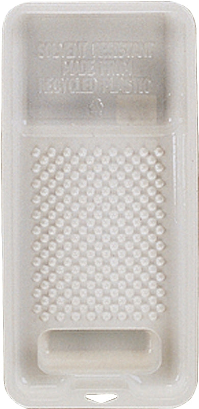 LINZER Linzer RM 100 Paint Tray, 4 in W, Plastic PAINT LINZER