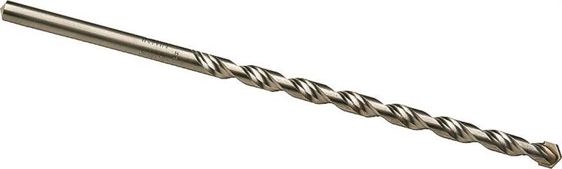 IRWIN Irwin 326001 Rotary Hammer Drill Bit, 5/32 in Dia, 6 in OAL, Percussion, Twist Flute, 2-Flute, 5/32 in Dia Shank TOOLS IRWIN