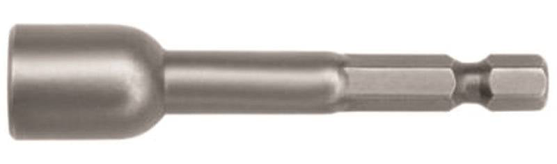 IRWIN Irwin IWAF243716 Magnetic Nutsetter, 1/4 in Drive, Hex Drive, 2-9/16 in L, Quick-Change Shank TOOLS IRWIN