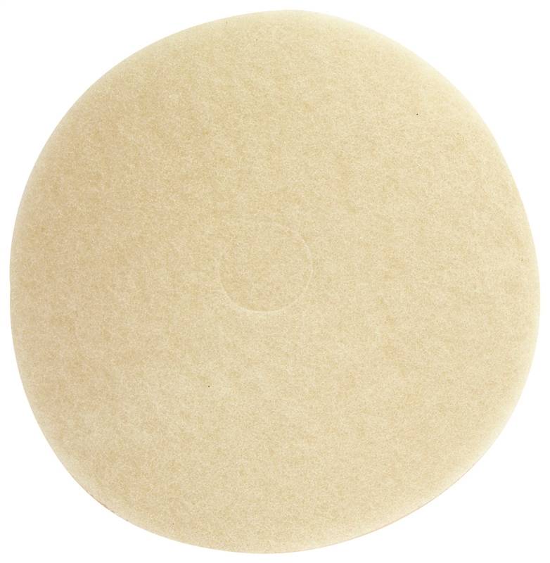NORTH AMERICAN PAPER North American Paper 429414 Buff Pad, Beige HARDWARE & FARM SUPPLIES NORTH AMERICAN PAPER