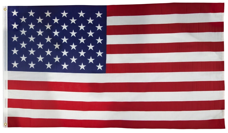 VALLEY FORGE Valley Forge US5PN USA Flag, 5 ft W, 8 ft H, Nylon APPLIANCES & ELECTRONICS VALLEY FORGE
