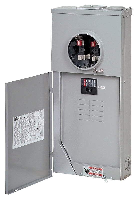 CUTLER-HAMMER Cutler-Hammer MB816B200BTS Load Center, 16 -Pole, 200 A, 8 -Space, NEMA 3R Enclosure, Surface Mounting AUTOMOTIVE CUTLER-HAMMER