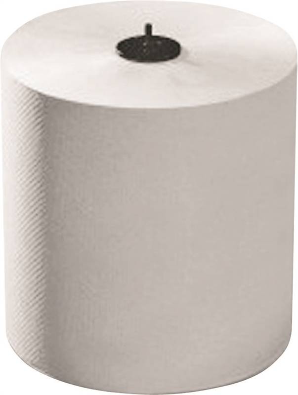 NORTH AMERICAN PAPER North American Paper 290088 Towel, 700 ft L, 7.7 in W, 1-Ply