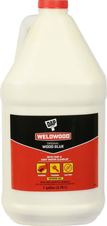 DAP DAP 7079800498 Multi-Purpose Glue, Yellow, 1 gal, Bottle PAINT DAP