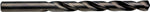 IRWIN Irwin 67519 Jobber Drill Bit, 19/64 in Dia, 4-3/8 in OAL, Spiral Flute, 1-Flute, 19/64 in Dia Shank, Cylinder Shank TOOLS IRWIN