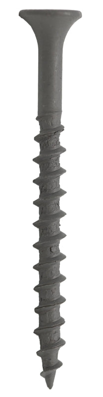 PRO-FIT ProFIT 0281159 Deck Screw, 2-1/2 in L, Coarse Thread, Bugle Head, Combo Drive, Sharp Point, Ceramic HARDWARE & FARM SUPPLIES PRO-FIT