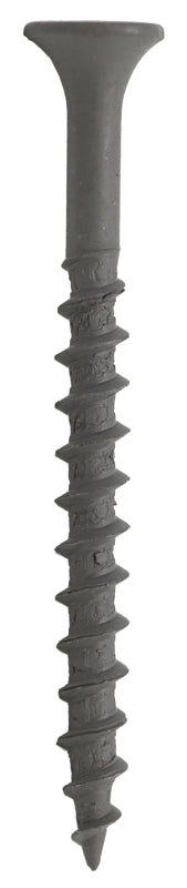 PRO-FIT ProFIT 0281179 Deck Screw, 3 in L, Coarse Thread, Bugle Head, Combo Drive, Sharp Point, Ceramic HARDWARE & FARM SUPPLIES PRO-FIT