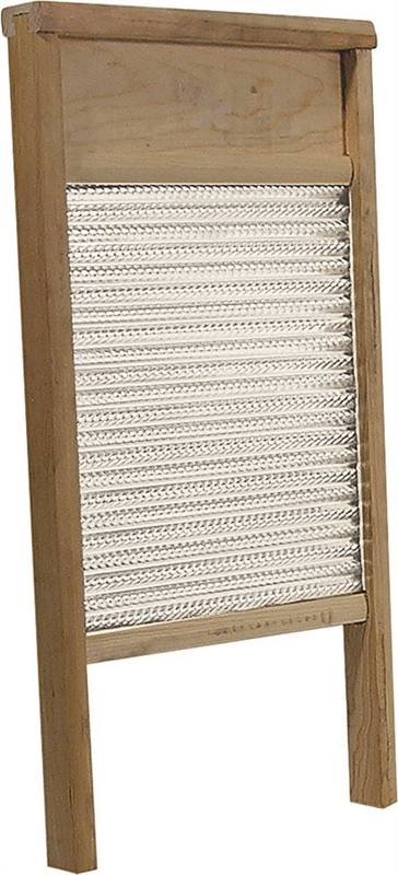 BEHRENS MANUFACTURING Behrens BWBG12 Galvanized Washboard, 1-3/4 in L, 12-3/8 in W, Wood APPLIANCES & ELECTRONICS BEHRENS MANUFACTURING
