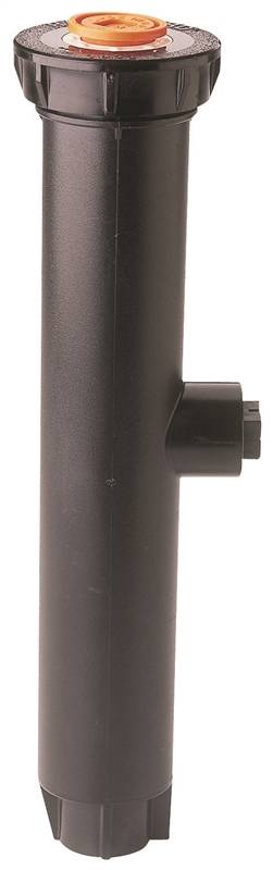 RAINBIRD Rain Bird 1806AP Spray Head Sprinkler, 0.1 gpm, 1/2 in Connection, FNPT, 8 to 15 ft, Plastic