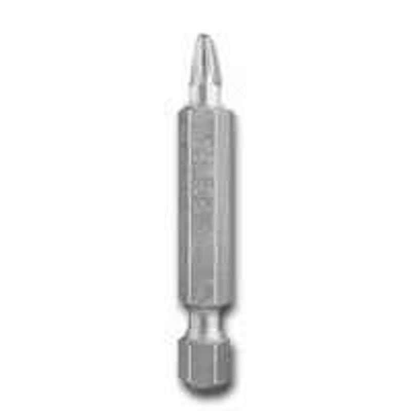 DEWALT DEWALT DW2031 Power Bit, #1 Drive, Phillips Drive, 1/4 in Shank, Hex Shank, 3-1/2 in L, Tool Steel TOOLS DEWALT