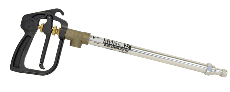 VALLEY INDUSTRIES Valley Industries SG-1700-22 Jet Stream Spray Gun, Universal, Aluminum, Black HARDWARE & FARM SUPPLIES VALLEY INDUSTRIES