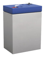 LUBRIMATIC LubriMatic 75-006GS Funnel, 2 qt, Steel, 28 in H AUTOMOTIVE LUBRIMATIC