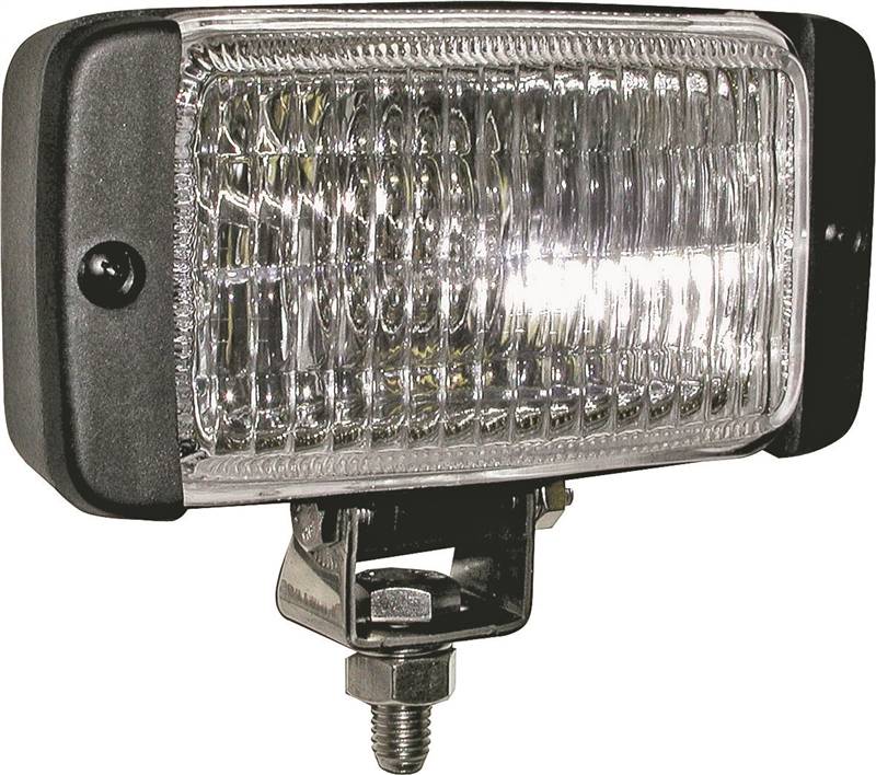 PETERSON MFG PM V502HF Light, 55 W, H3 Halogen Lamp, Black Lamp, 949 Lumens AUTOMOTIVE PETERSON MFG