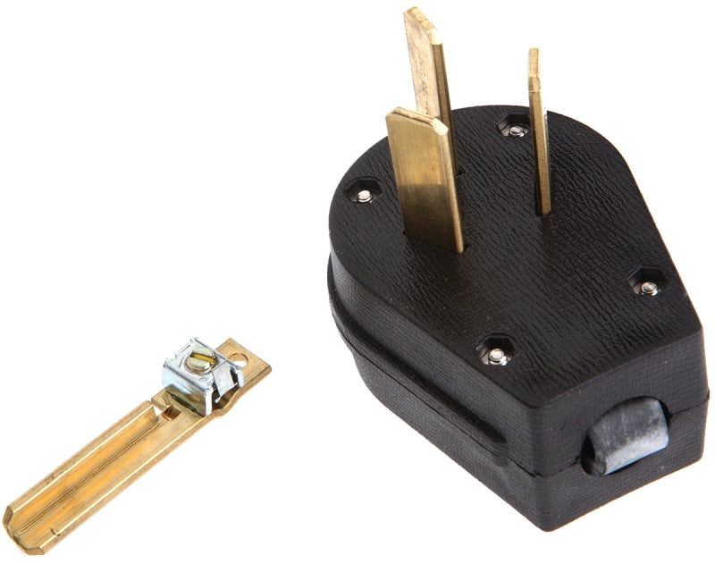 FORNEY Forney 57601 Electrical Plug, 125/250 V, 30/50 A