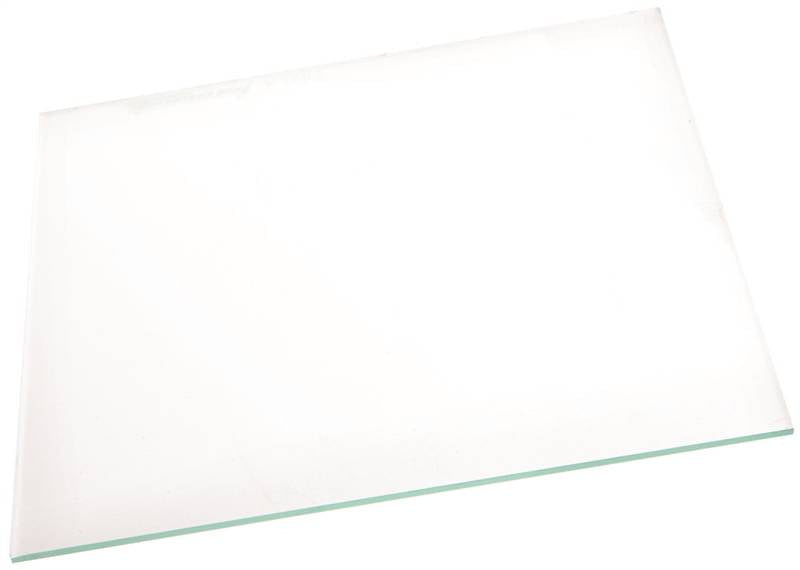 FORNEY Forney 57056 Outside Cover Lens, Glass, Clear Lens