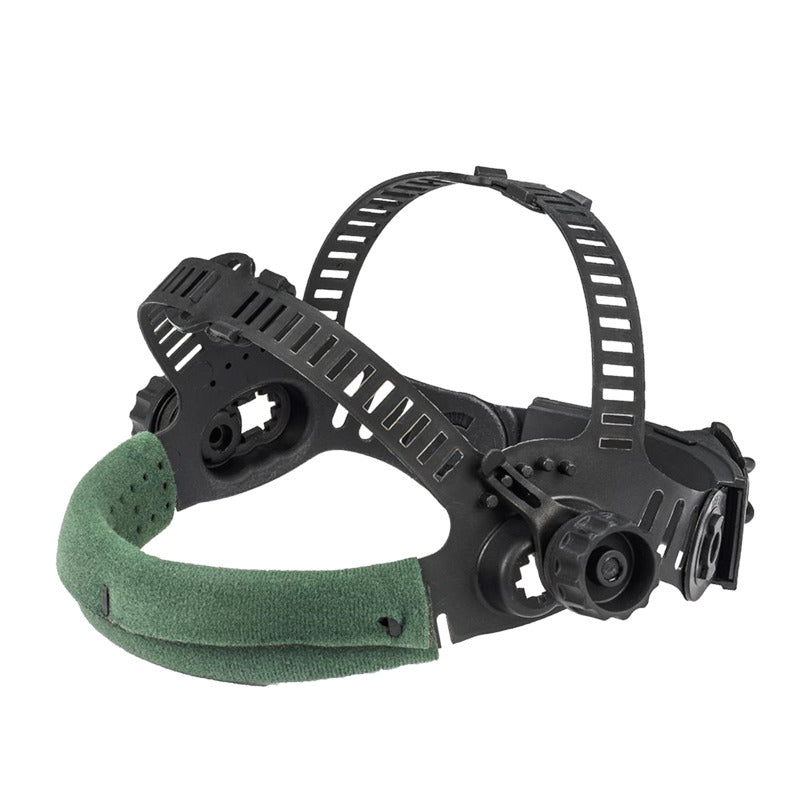 FORNEY Forney 55786 Headgear, Ratchet, Black