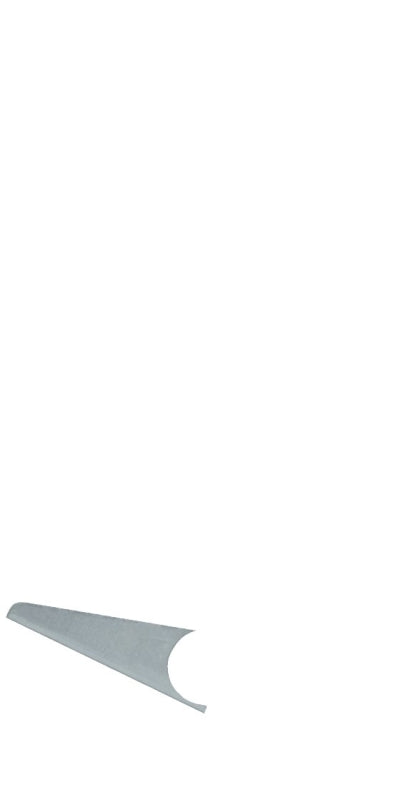 COBRA ANCHORS Cobra Anchors 082Y Spring Toggle Bolt, 3 in L, Steel, 68 lb, 4/PK