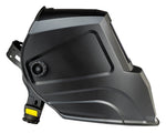 FORNEY Forney Easy Weld 55731 Welding Helmet, IR/UV Lens, 5.97 sq-in Viewing, Black