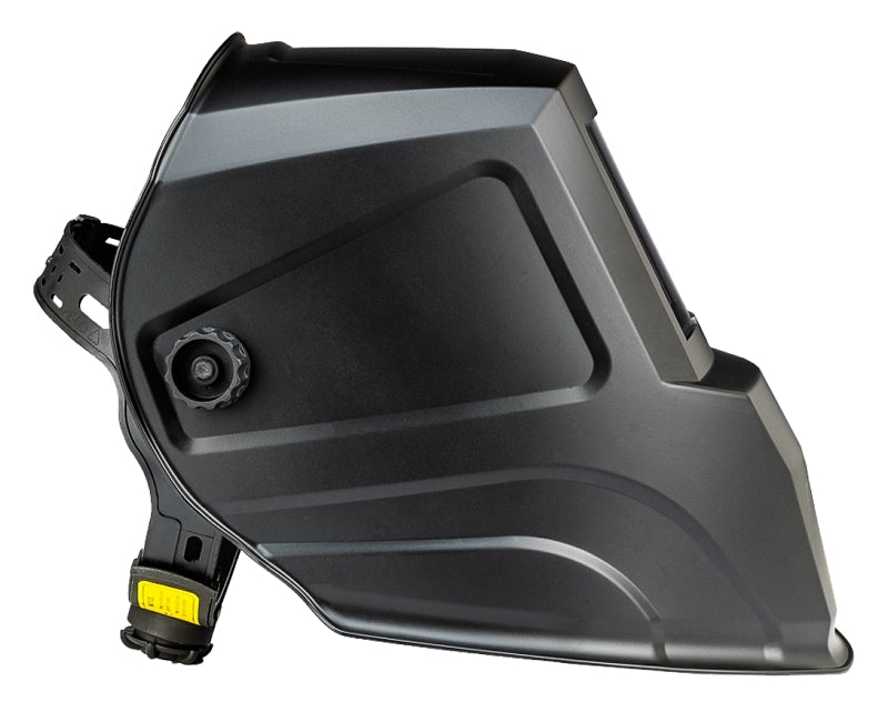 FORNEY Forney Easy Weld 55731 Welding Helmet, IR/UV Lens, 5.97 sq-in Viewing, Black
