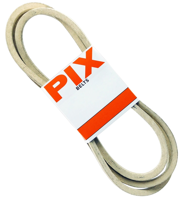 PIX NORTH AMERICA PIX P-144959 Replacement V-Belt, 1/2 in W TOOLS PIX NORTH AMERICA