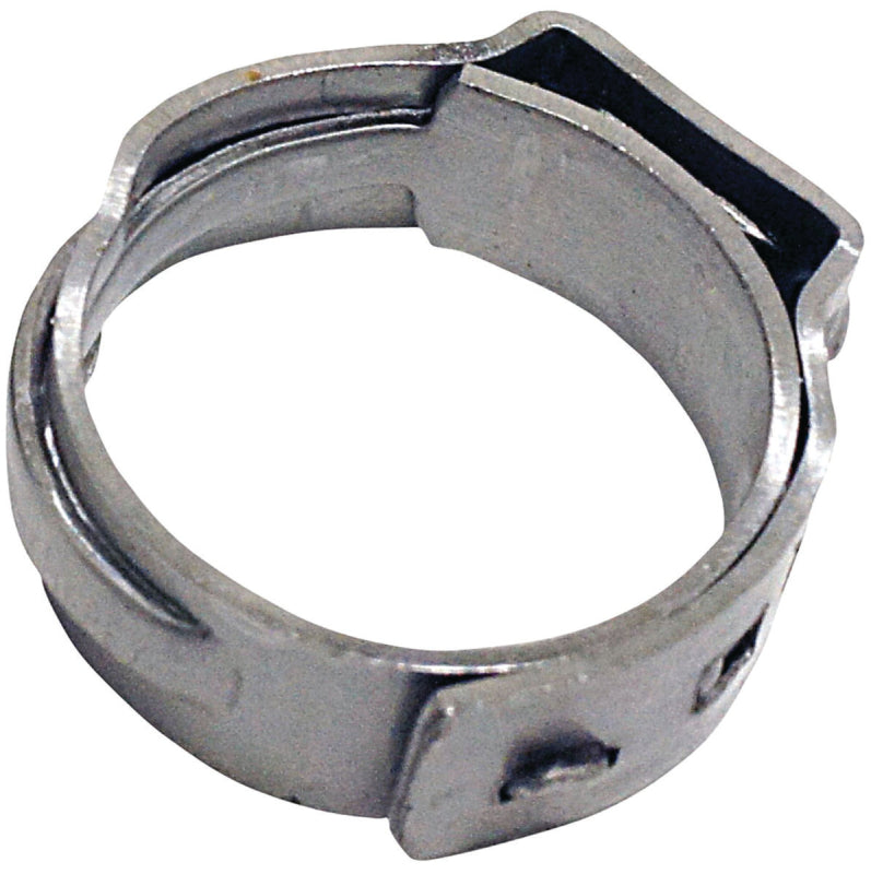 APOLLO Apollo PXPC1210PK Pinch Clamp, Stainless Steel, 1/2 in Pipe/Conduit PLUMBING, HEATING & VENTILATION APOLLO