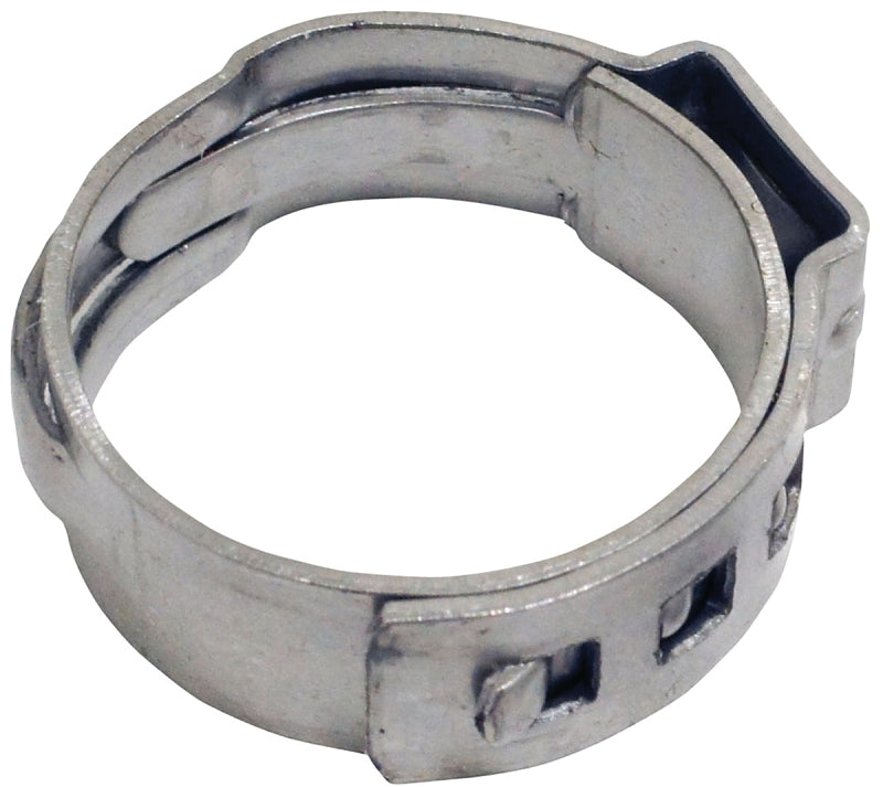 APOLLO Apollo PXPC15PK Pinch Clamp, Stainless Steel, 1 in Pipe/Conduit, 0 to 200 deg F Temperature PLUMBING, HEATING & VENTILATION APOLLO