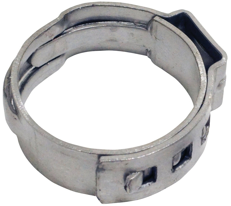 APOLLO Apollo PXPC1225PK Pinch Clamp, Stainless Steel, 1/2 in Pipe/Conduit, 0 to 200 deg F Temperature PLUMBING, HEATING & VENTILATION APOLLO
