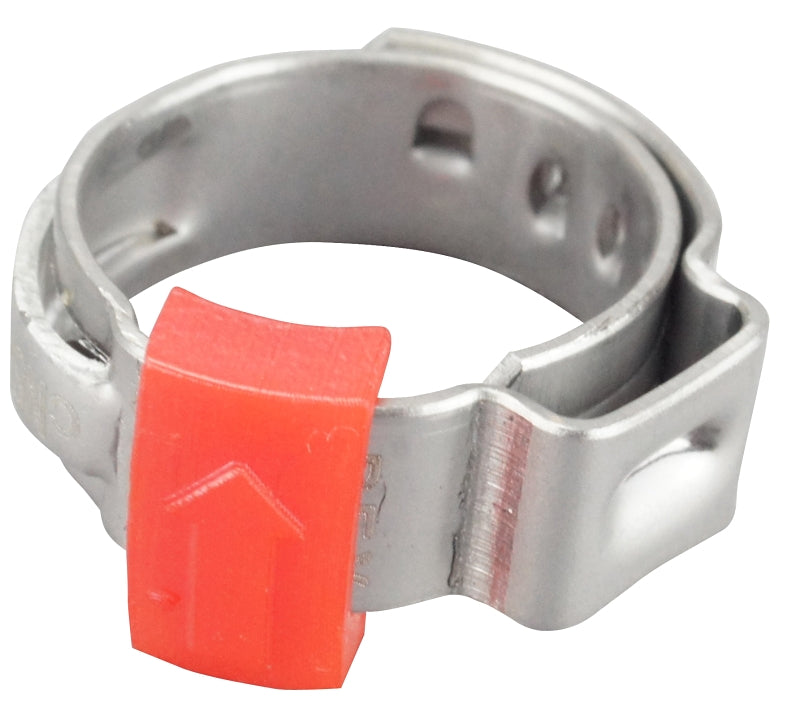 APOLLO Apollo Pro Series PXPRO1210PK Pinch Clamp, Stainless Steel, 1/2 in Pipe/Conduit, 10/PK PLUMBING, HEATING & VENTILATION APOLLO