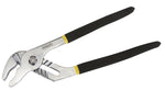 STANLEY STANLEY 84-109 Joint Pliers, 8 in OAL, 1 in Jaw Opening, Black Handle, Cushion Grip Handle TOOLS STANLEY