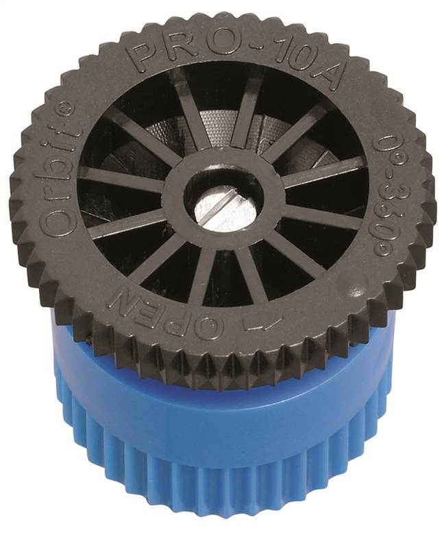 ORBIT IRRIGATION PRODUCTS Orbit 53582 Spray Nozzle, 8 to 10 ft