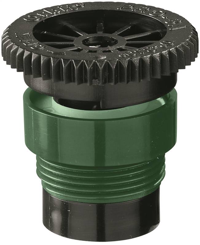 ORBIT IRRIGATION PRODUCTS Orbit 53532 Spray Nozzle with Filter Screen Male, Male, 5 to 7 ft, Plastic LAWN & GARDEN ORBIT IRRIGATION PRODUCTS