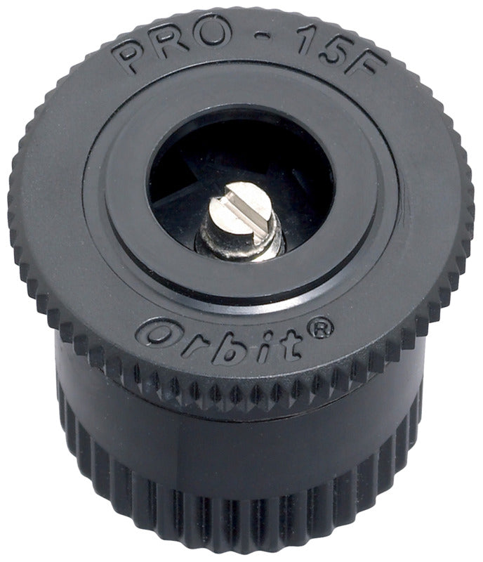 ORBIT IRRIGATION PRODUCTS Orbit 53515L Spray Nozzle, Female, Plastic, 14 to 16 ft LAWN & GARDEN ORBIT IRRIGATION PRODUCTS