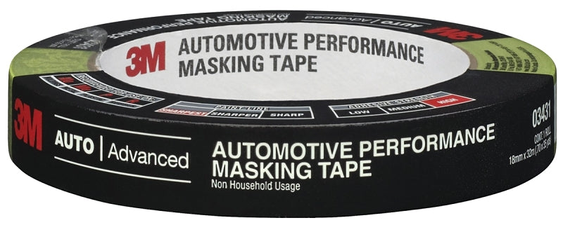 3M / AUTO Bondo 03431 Masking Tapes