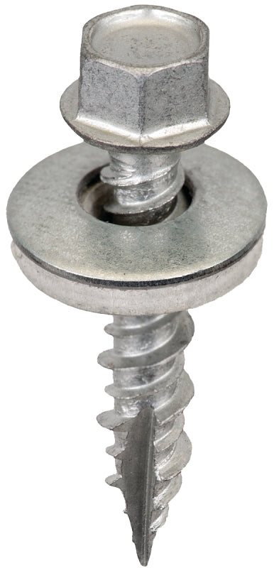 ACORN INTERNATIONAL Acorn International SW-MW1G250 Screw, High-Low, Twin Lead Thread, Hex Drive, Self-Tapping, Type 17 Point, 250/BAG HARDWARE & FARM SUPPLIES ACORN INTERNATIONAL