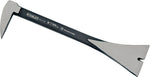 STANLEY STANLEY 55-116 Molding Bar, 8 in L, Beveled Tip, 1-3/4 in Blade Width Tip, HCS, 7/8 in Dia