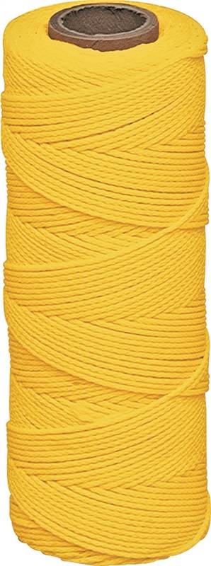 MARSHALLTOWN Marshalltown 628 Mason Line, 1000 ft L Line, Yellow Line HARDWARE & FARM SUPPLIES MARSHALLTOWN