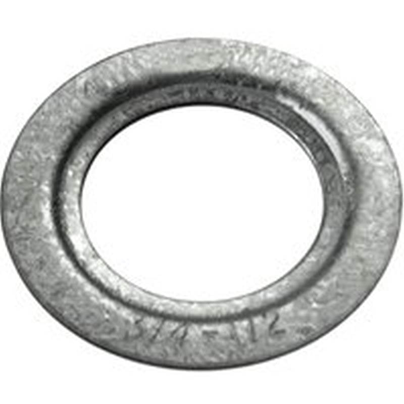 HALEX Halex 68615 Reducing Washer, 1-1/2 in ID, 2 in OD, Steel ELECTRICAL HALEX