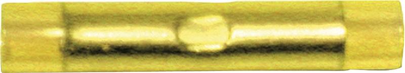 CALTERM Calterm 65521 Butt Splice Connector, 600 V, Yellow AUTOMOTIVE CALTERM